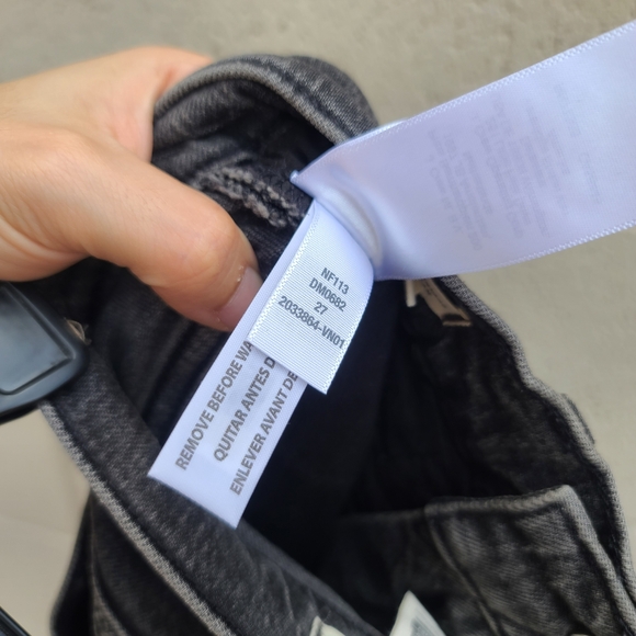 Madewell | The Perfect Vintage Jeans in Lunar Wash Size 27 Style NF113 - Picture 12 of 12